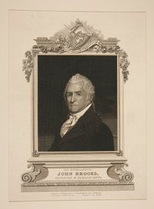 Hänen ylhäisyytensä John Brooks