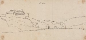 Baia, Italia tekijältä John Robert Cozens