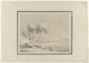 Koivu tekijältä John Robert Cozens