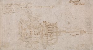 Bristol Hot Wells tekijältä John Robert Cozens