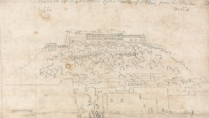 S. Martinon luostari ja Castello di Sant