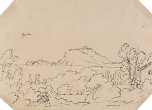Gaeta tekijältä John Robert Cozens