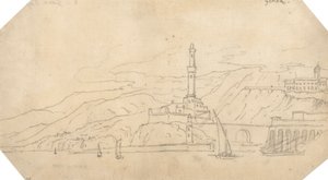 Genova tekijältä John Robert Cozens