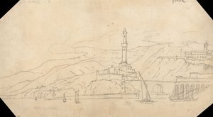 Genova tekijältä John Robert Cozens