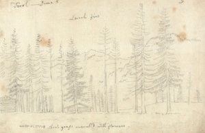 Tirolissa tekijältä John Robert Cozens