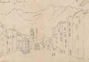 Innsbruck, 6. kesäkuuta