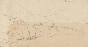 Monaco tekijältä John Robert Cozens