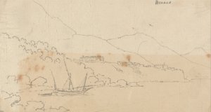 Monaco tekijältä John Robert Cozens