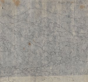 Lähellä Aiguebelle tekijältä John Robert Cozens