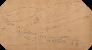 Sirolo tekijältä John Robert Cozens