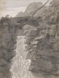 Reichenbachin putoukset tekijältä John Robert Cozens