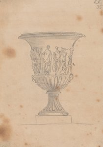 Uurna tekijältä John Robert Cozens