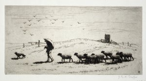 Vanha Southwold tekijältä John Robert Keitley Duff