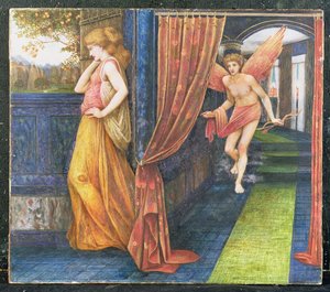 Cupid ja Psyche
