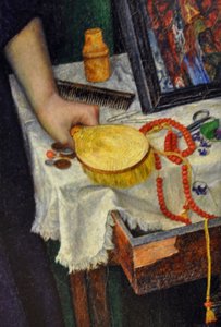 Ajatuksia menneisyydestä tekijältä John Roddam Spencer Stanhope
