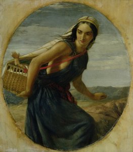 Israelilainen äiti, 18571860 tekijältä John Rogers Herbert