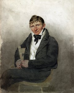 John Rubens Smith, omakuva