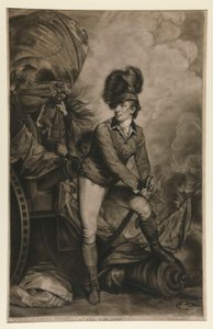 Everstiluutnantti Tarleton tekijältä John Rubens Smith