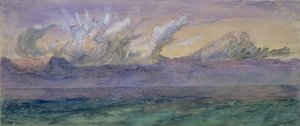 Huonekalut ja erilaiset esineet 1100- ja 1300-luvuilta tekijältä John Ruskin