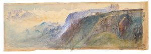 Bernin Oberland tekijältä John Ruskin