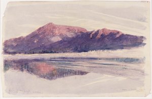 Dawn Coniston, 1873 (wc paperilla)