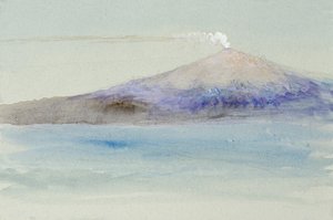 Etna Taorminasta tekijältä John Ruskin