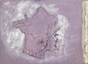 Ranska, noin 1878 tekijältä John Ruskin