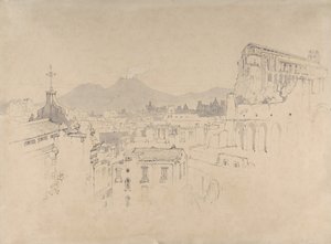 Napoli, 1841. tekijältä John Ruskin