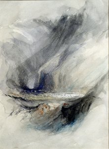 The Gates of the Hills, versio J.M.W. Turnerin 