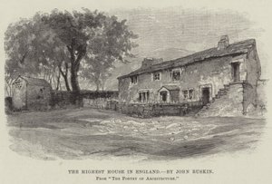 Englannin korkein talo tekijältä John Ruskin