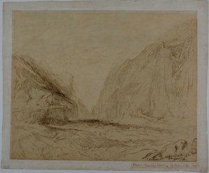 Torrent Tirolissa tekijältä John Ruskin