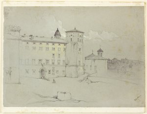 Viterbo tekijältä John Ruskin