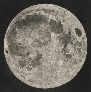 Kuun kartografia, 1805-06