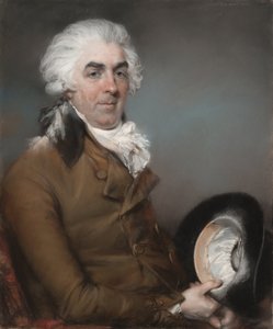 George de Ligne Gregoryn muotokuva tekijältä John Russell