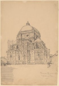 Duomo, Firenze tekijältä John Russell Pope