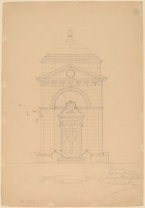 Danten hauta, Ravenna