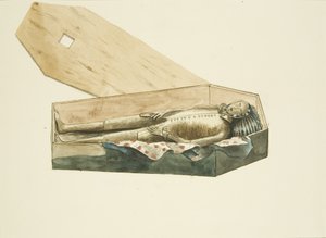 Herra Yeomans Disintermentissään tekijältä John S. Miller