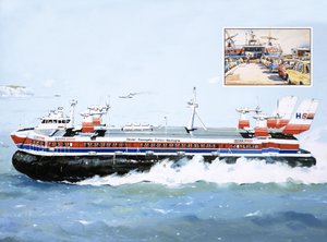 Hovercraft tekijältä John S. Smith