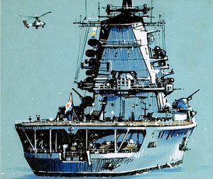 Venäläinen lentoyhtiö Moskva tekijältä John S. Smith