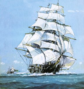 Cutty Sark tekijältä John S. Smith