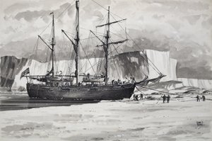 Fram (guassi paperille) tekijältä John S. Smith