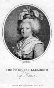 Ranskan prinsessa Elizabeth, 1797