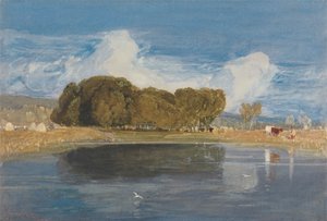 Kesäinen päivä tekijältä John Sell Cotman
