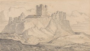 ਬੈਮਬਰਗ ਕੈਸਲ, ਨੌਰਥਬਰਲੈਂਡ ਫਿਨਿਸ਼ tekijältä John Sell Cotman