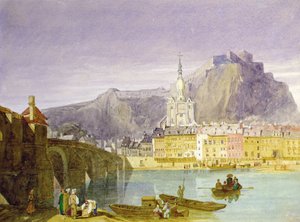 Dinant tekijältä John Sell Cotman