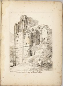 Etsauksia tekijältä John Sell Cotman