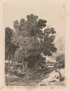 Tutkimuskirja: Levy 16, Tutkimus tekijältä John Sell Cotman