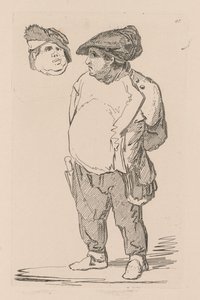Tutkimuskirja: Levy 47, Tutkimus tekijältä John Sell Cotman