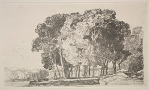Tutkimuskirja: Twickenham tekijältä John Sell Cotman