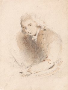 Tietäjän muotokuva tekijältä John Sell Cotman